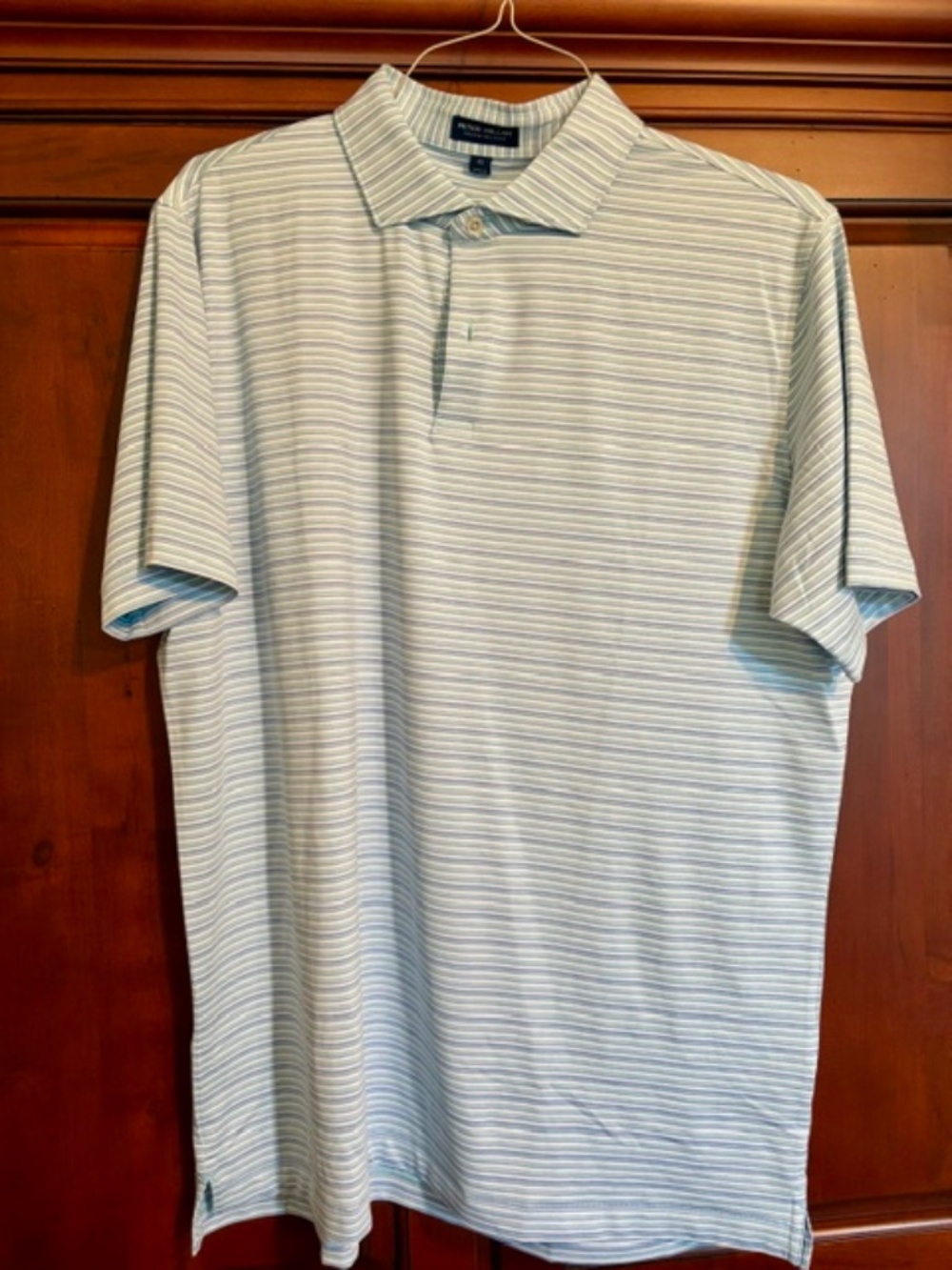 Peter Millar Men's Polo XL Like New